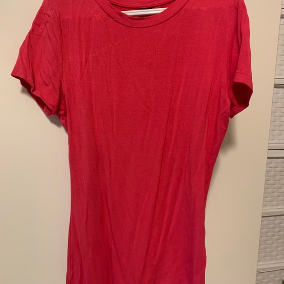 Hot Pink T Shirt - Picture 4 of 5